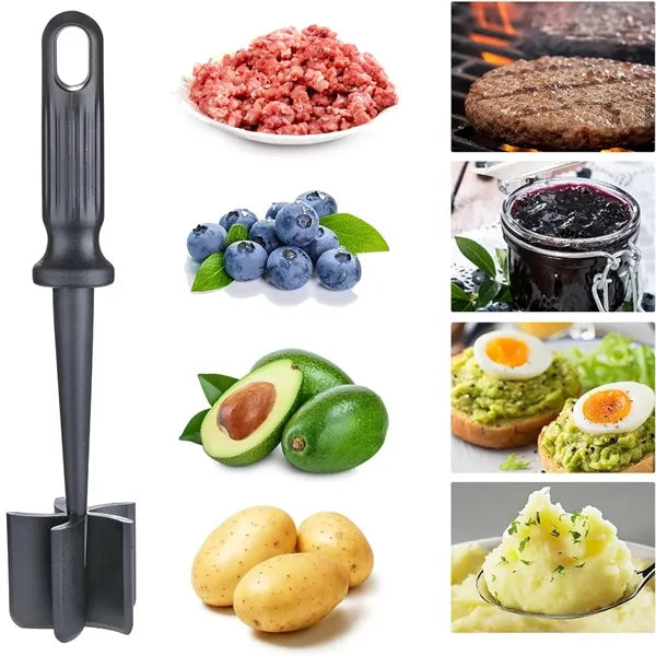 Potato Mixer, Meat Chopper