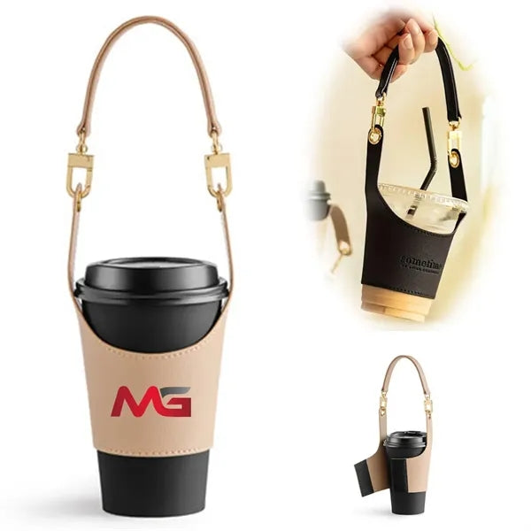Coffee Cup Sleeve Carrier Holder