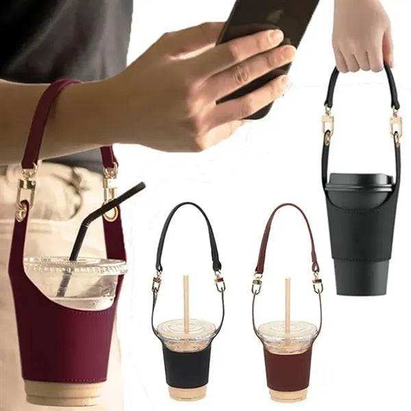 Coffee Cup Sleeve Carrier Holder