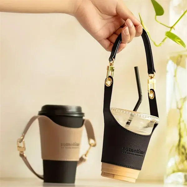 Coffee Cup Sleeve Carrier Holder