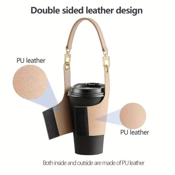 Coffee Cup Sleeve Carrier Holder