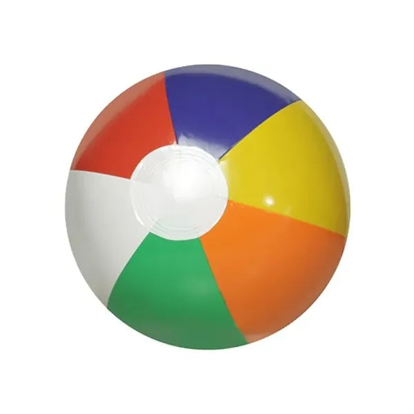 12" Classic Beach Ball