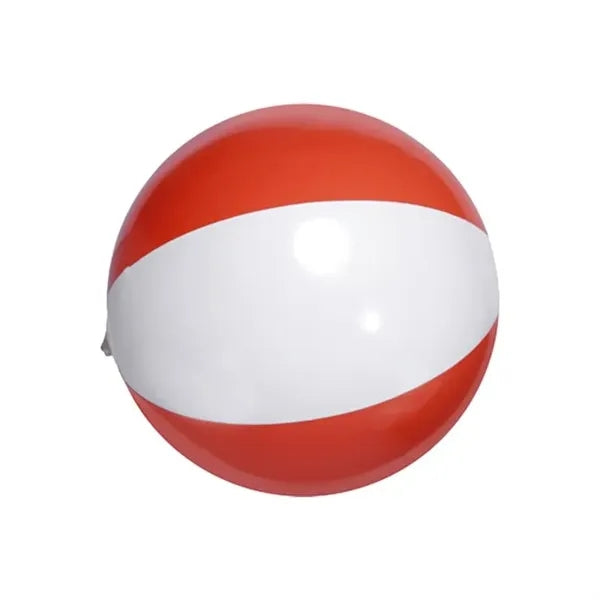 12" Classic Beach Ball