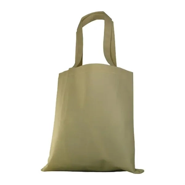 Non-Woven (15"W x 16"H) Shopping Tote Bag