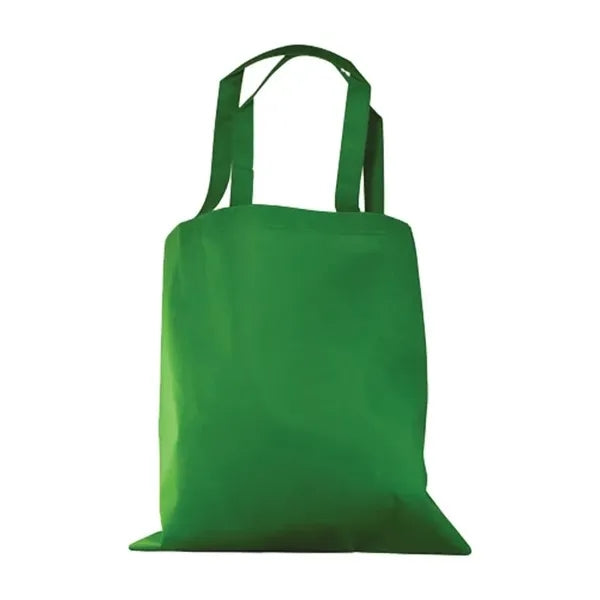 Non-Woven (15"W x 16"H) Shopping Tote Bag