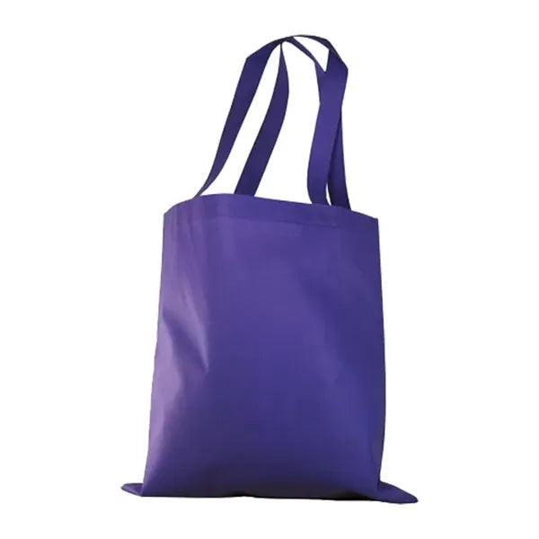 Non-Woven (15"W x 16"H) Shopping Tote Bag