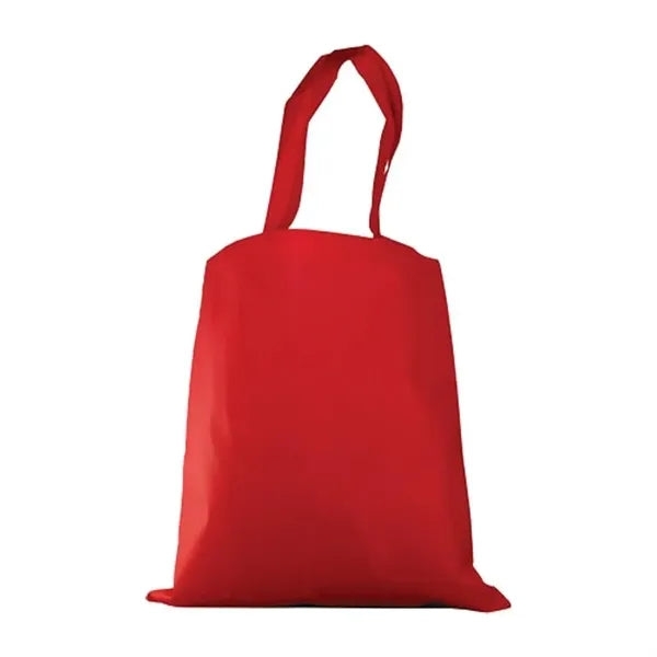 Non-Woven (15"W x 16"H) Shopping Tote Bag