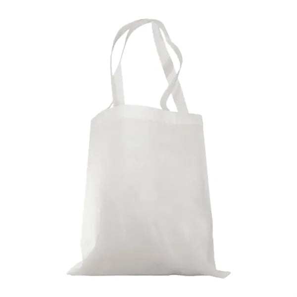 Non-Woven (15"W x 16"H) Shopping Tote Bag
