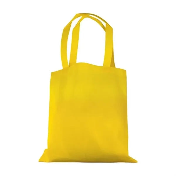 Non-Woven (15"W x 16"H) Shopping Tote Bag