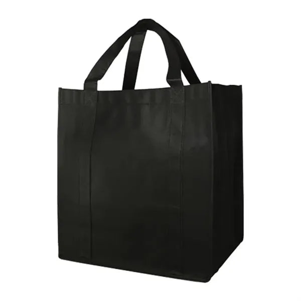 Non-Woven (13"W x 15"H x 10"D) Shopping Tote Bag
