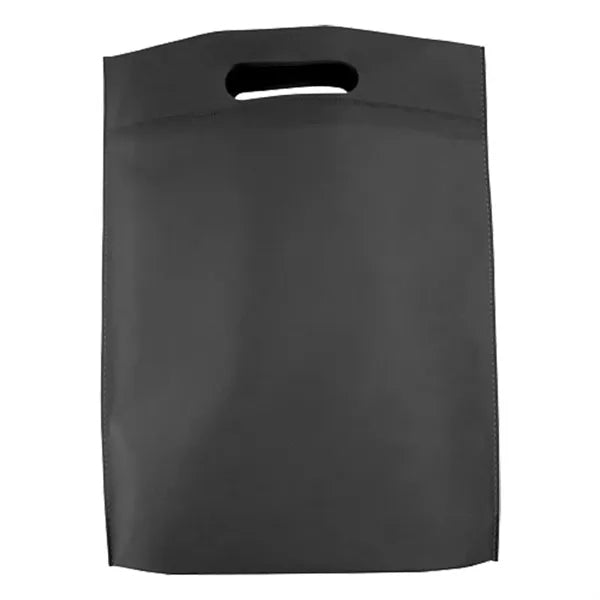 Non-Woven (11"W x 14"H x 2"D) Promo Tote Bag