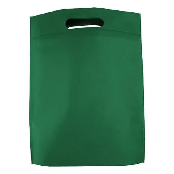 Non-Woven (11"W x 14"H x 2"D) Promo Tote Bag