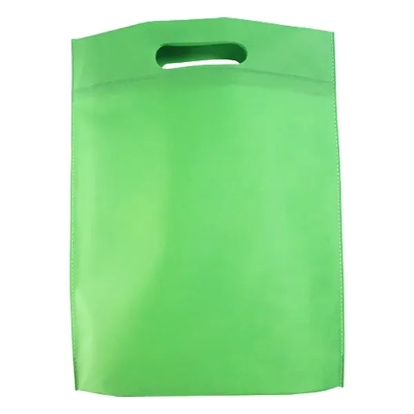 Non-Woven (11"W x 14"H x 2"D) Promo Tote Bag