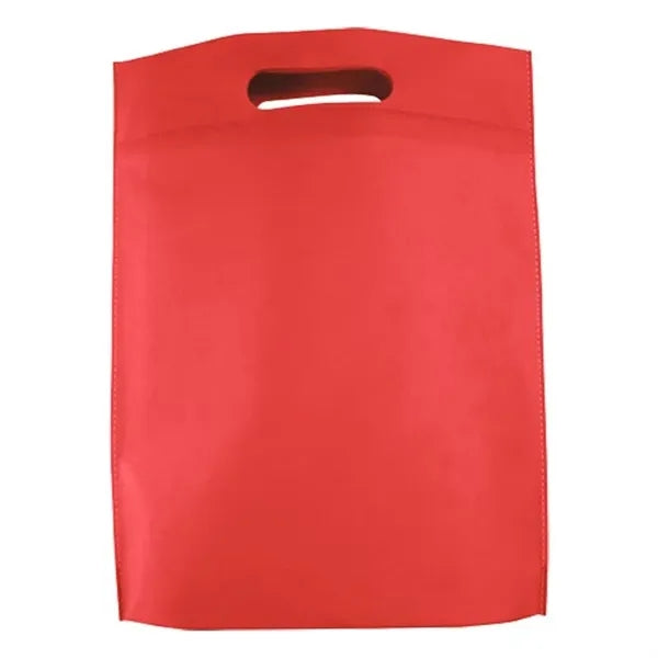 Non-Woven (11"W x 14"H x 2"D) Promo Tote Bag