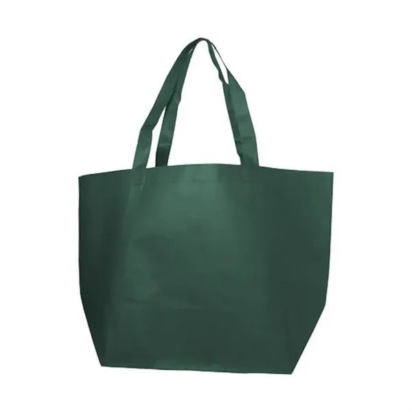 Non-Woven (20"W x 13"H x 8"D) Shopping Tote Bags