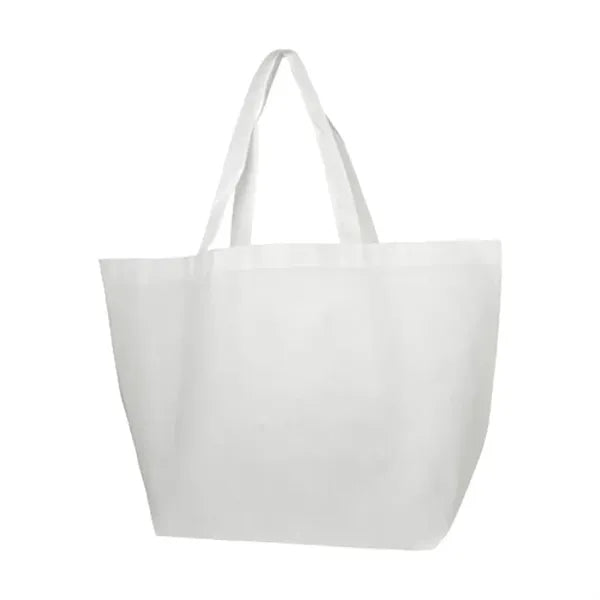 Non-Woven (20"W x 13"H x 8"D) Shopping Tote Bags