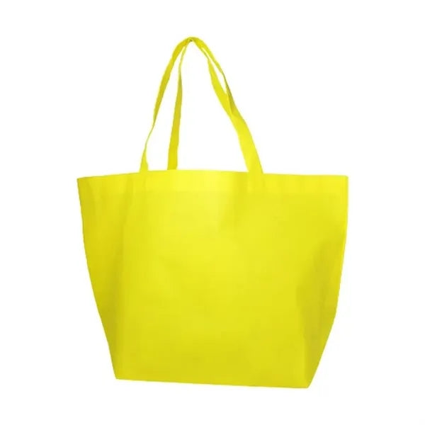Non-Woven (20"W x 13"H x 8"D) Shopping Tote Bags