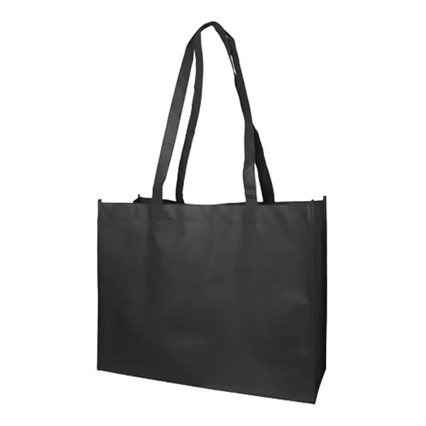Non-Woven (16"W x 12"H x 6"D) Shopping Tote Bags