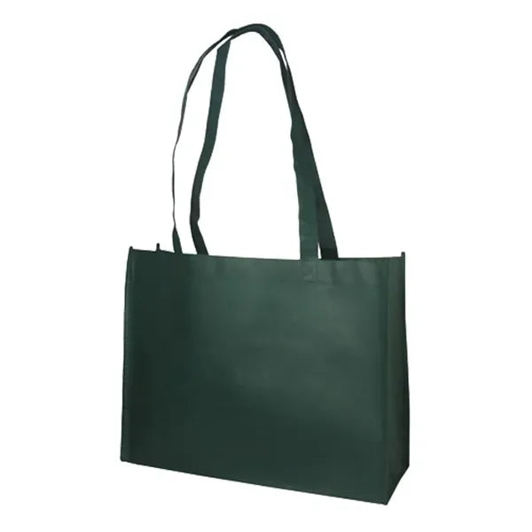Non-Woven (16"W x 12"H x 6"D) Shopping Tote Bags