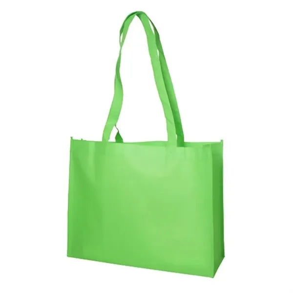 Non-Woven (16"W x 12"H x 6"D) Shopping Tote Bags