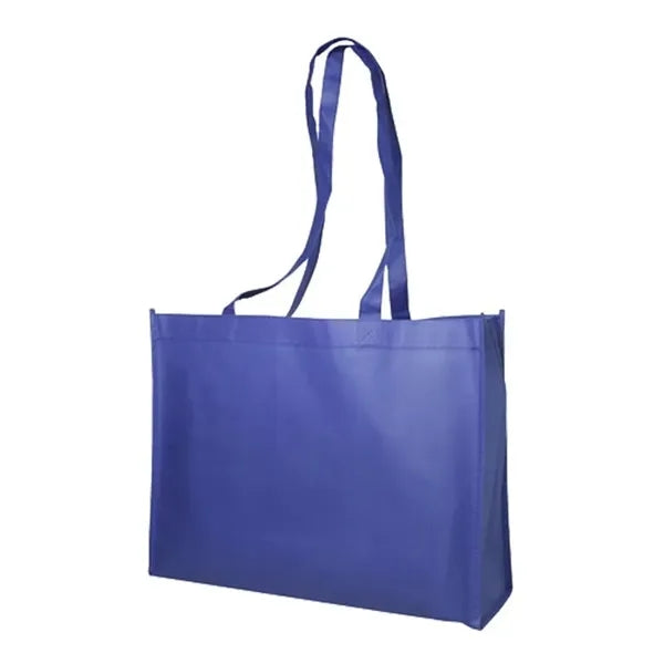Non-Woven (16"W x 12"H x 6"D) Shopping Tote Bags
