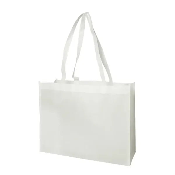 Non-Woven (16"W x 12"H x 6"D) Shopping Tote Bags
