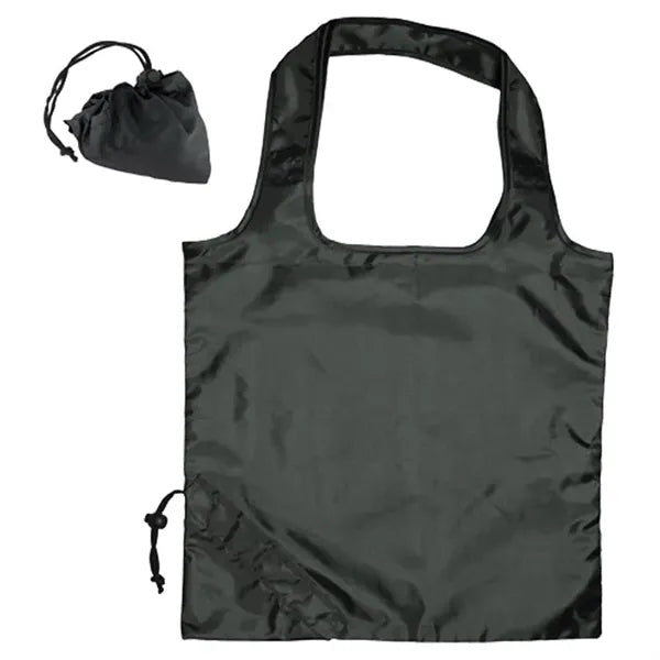 Foldable Poly Tote Bag (16"W x 15"H)