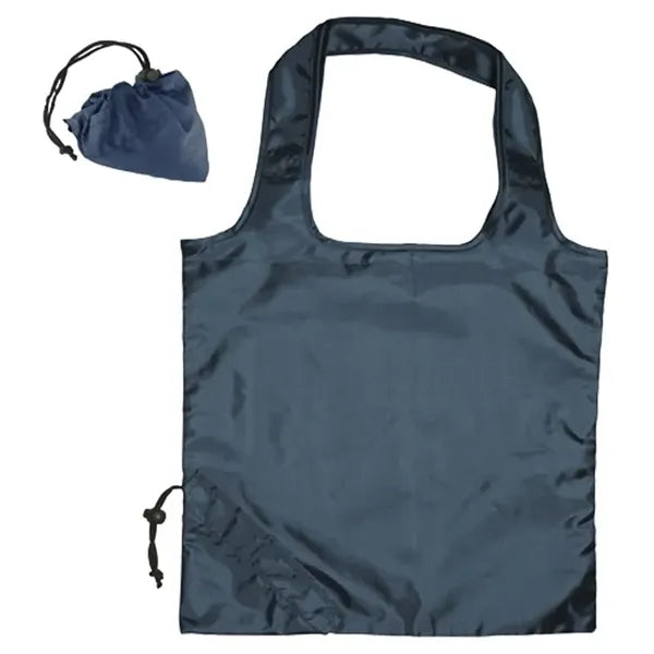 Foldable Poly Tote Bag (16"W x 15"H)