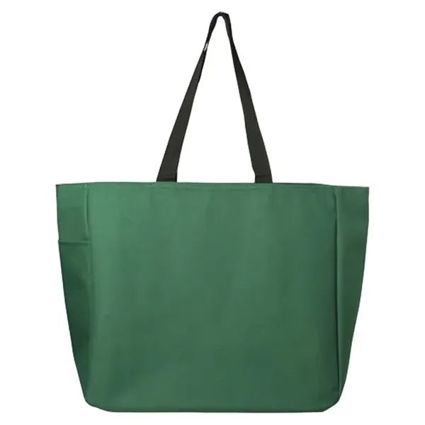 Metro Tote Bag (13"W x 12"H x 6.5"D)