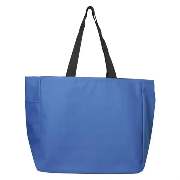 Metro Tote Bag (13"W x 12"H x 6.5"D)