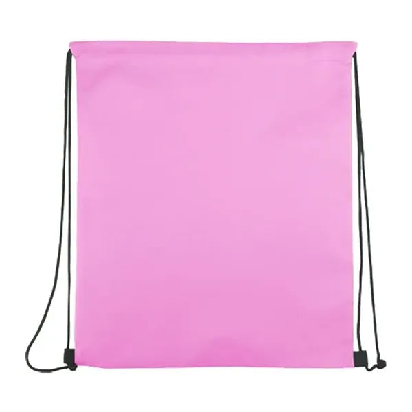 Drawstring Backpack - Non-Woven