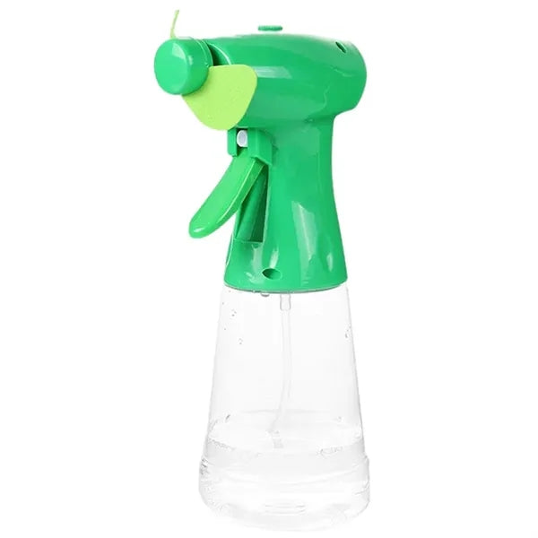 Handheld Battery Powered Misting Fan