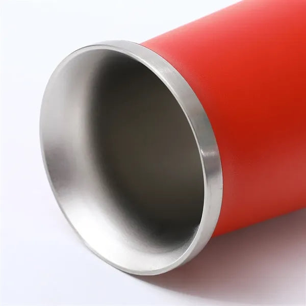8.8oz. Stainless Steel Tumbler Double wall Mug Eggshell cup