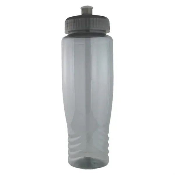 28 Oz Plastic Fitness Water Bike Bottle