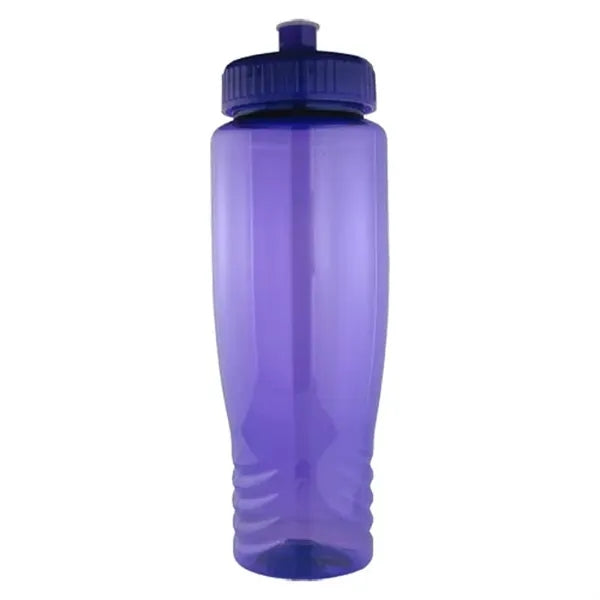28 Oz Plastic Fitness Water Bike Bottle