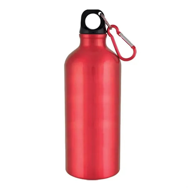 20 Oz Aluminum Sports Bottle With Twist Off Lid