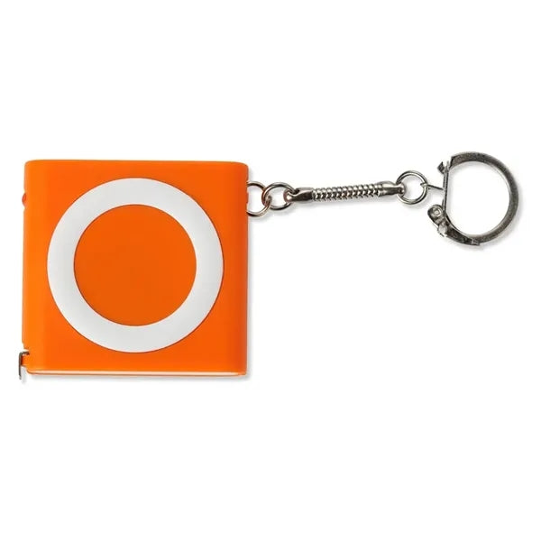 3.25' Measuring Tape with Keychain