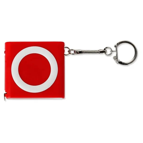 3.25' Measuring Tape with Keychain