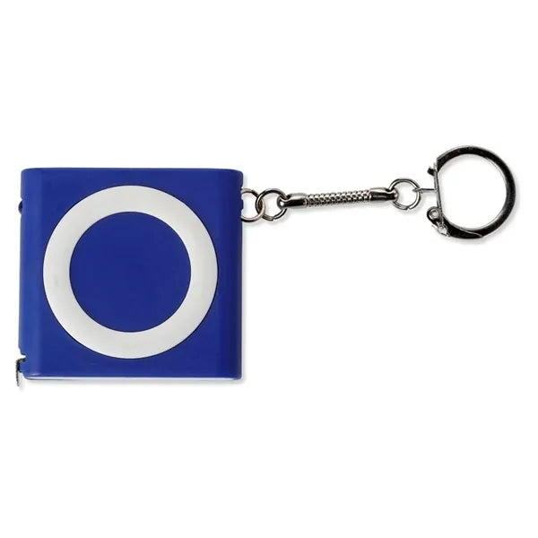 3.25' Measuring Tape with Keychain