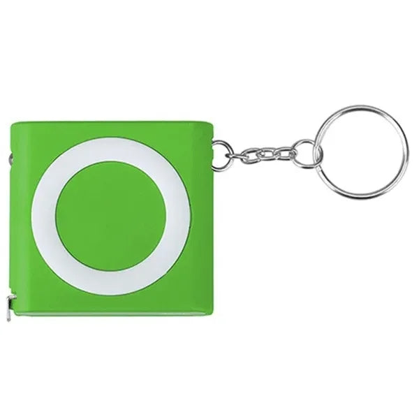3.25' Measuring Tape with Keychain