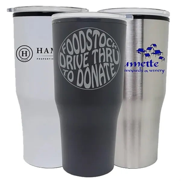 30 oz Temp Keeper Light Tumbler