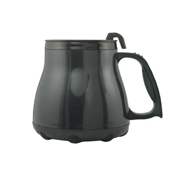 16 Oz. Low Rider Mug With Spill-Resistant Lid