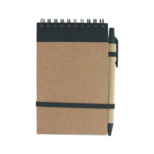 Eco Spiral Notebook