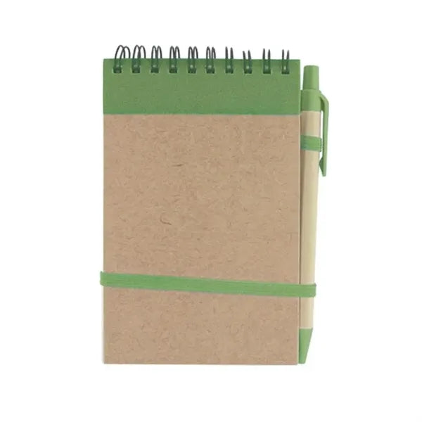 Eco Spiral Notebook