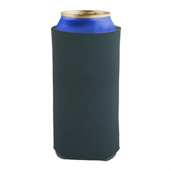 16 oz Tall Boy Pocket Can Coolie - 3 Side Imprint Included!