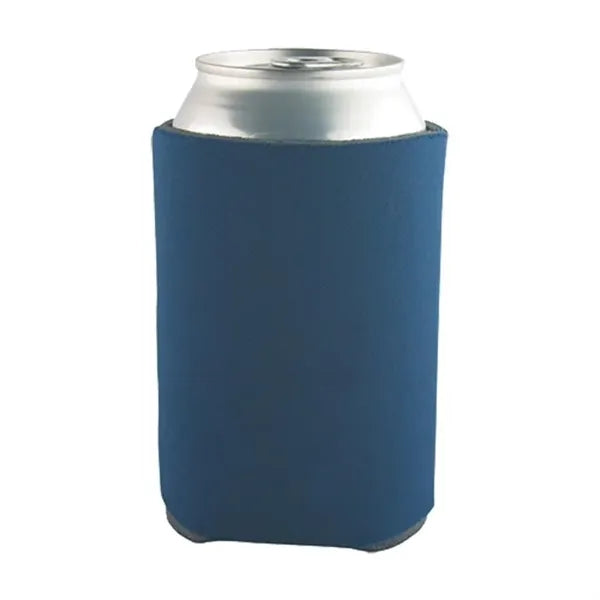Pocket Can Coolie - 3 Side Imprint Included!