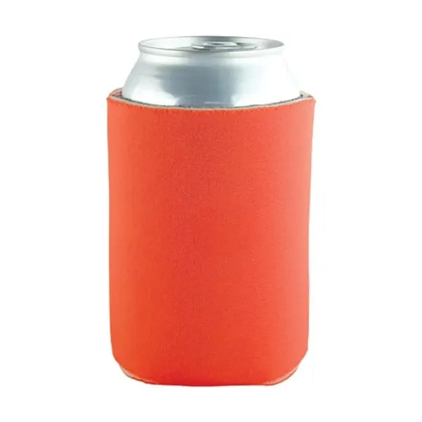 Pocket Can Coolie - 3 Side Imprint Included!