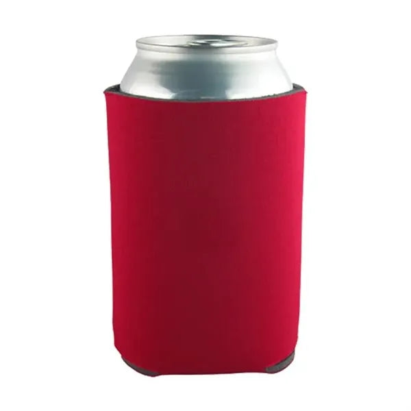 Pocket Can Coolie - 3 Side Imprint Included!