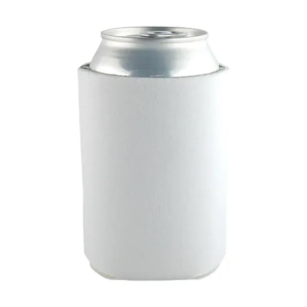 Pocket Can Coolie - 3 Side Imprint Included!