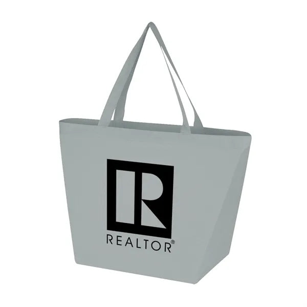 Non-Woven Shopper Tote